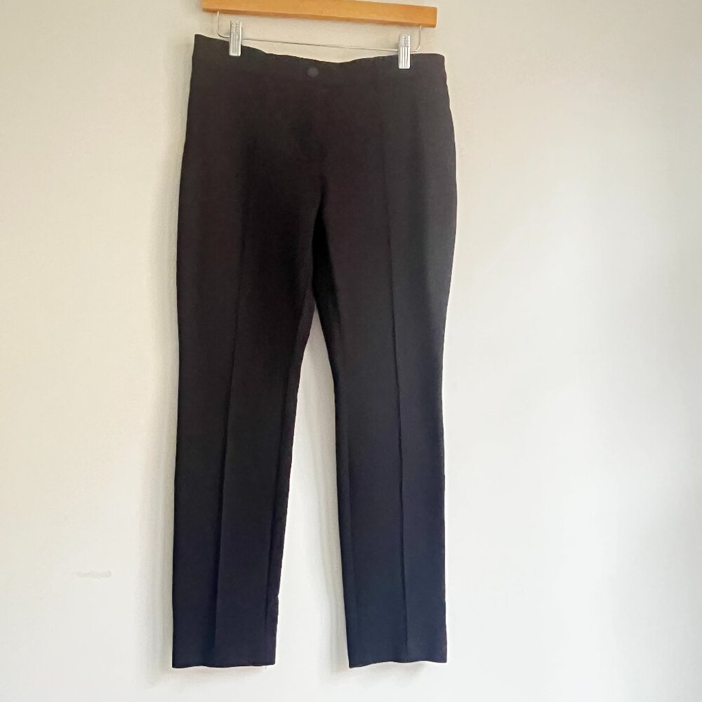 2/$30 CHICOS SO SLIMMING SLACKS 0 SHORT